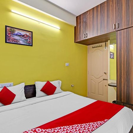 Hotel O Metro Inn Manyata Bangalore Exterior foto
